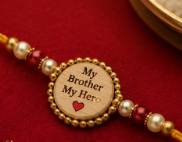 My Brother My Hero Rakhi