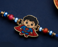 Superman Rakhi